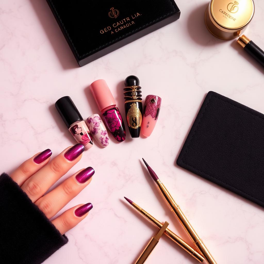 The Art of Lasting Gel Manicures